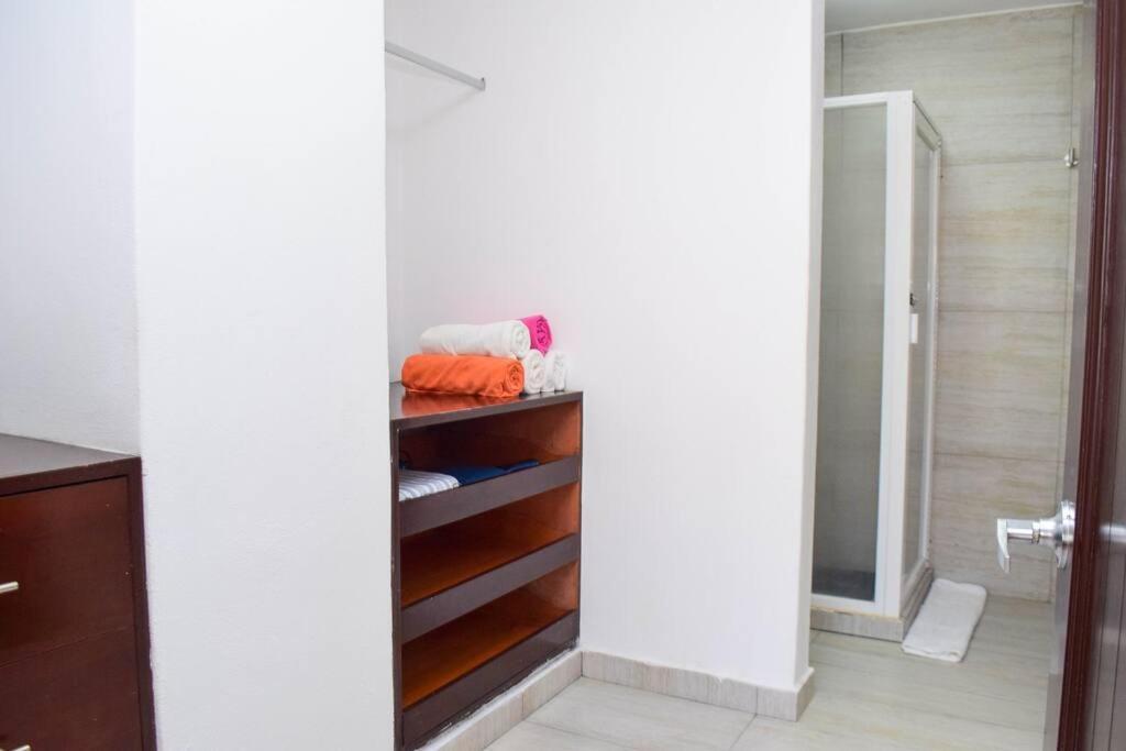 Ocean View Apartment, Best Beach Area, 3 Bedrooms Cancún Exteriér fotografie