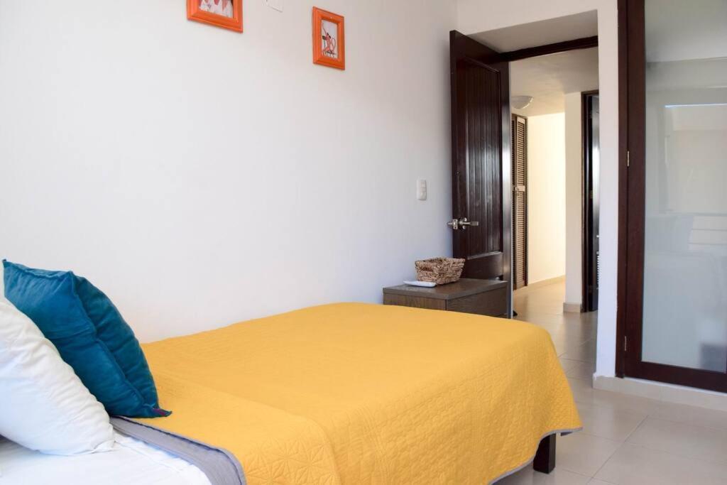 Ocean View Apartment, Best Beach Area, 3 Bedrooms Cancún Exteriér fotografie