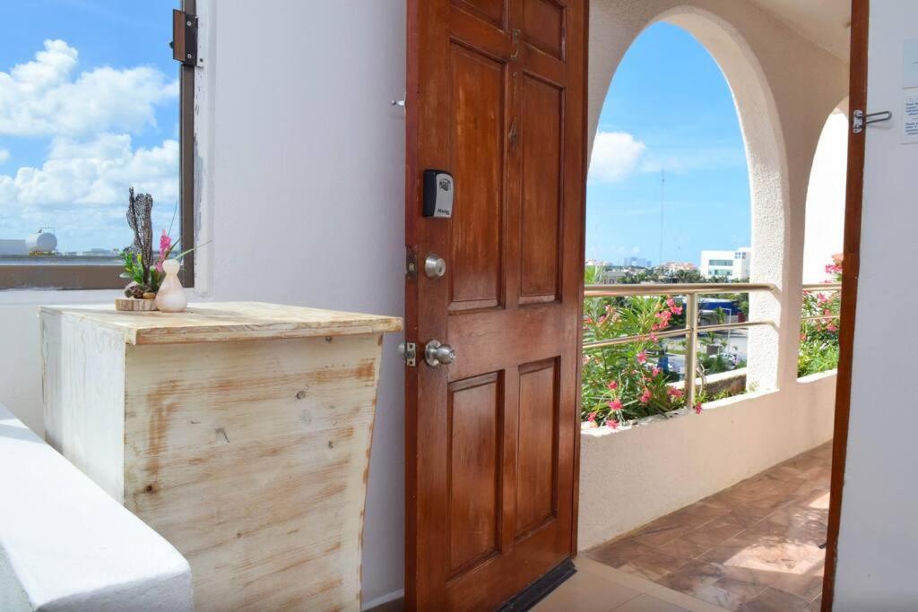 Ocean View Apartment, Best Beach Area, 3 Bedrooms Cancún Exteriér fotografie
